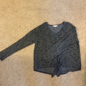 Pink Republic long sleeve shirt